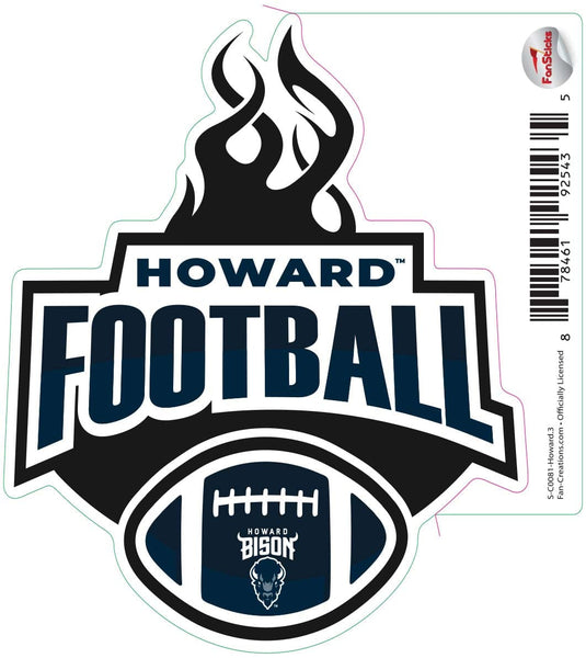 Fan Creations Decal Memphis - NCAA 3inch Decal
