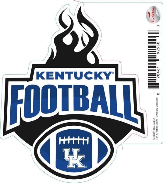 Fan Creations Decal Minnesota - NCAA 3inch Decal
