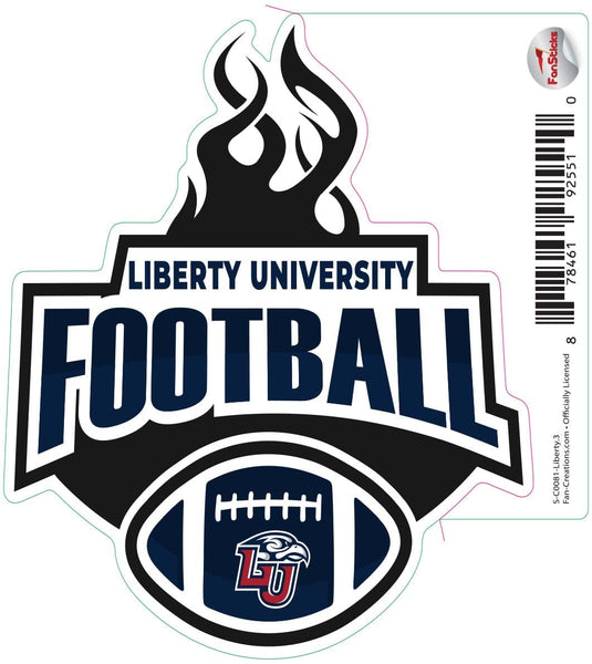 Fan Creations Decal Nevada - NCAA 3inch Decal