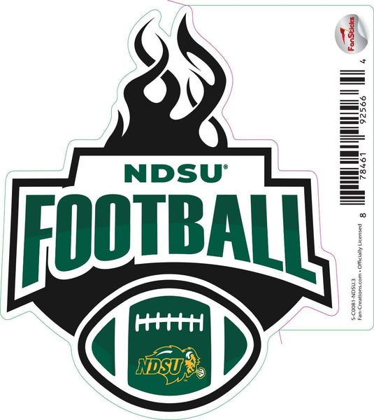 Fan Creations Decal Tarleton - NCAA 3inch Decal