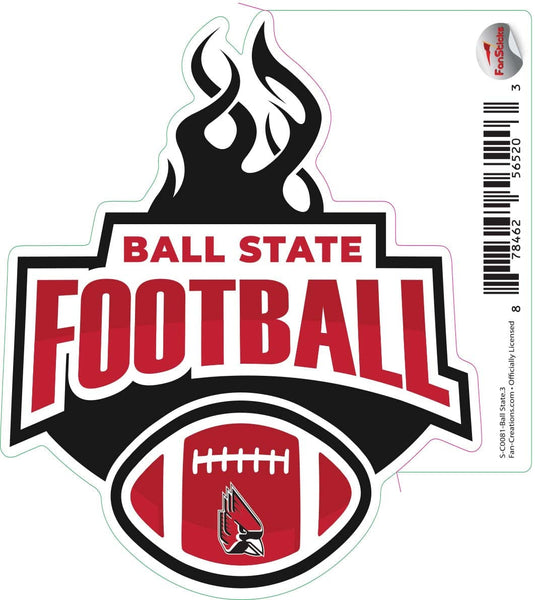 Fan Creations Decal Texas A&M - NCAA 3inch Decal