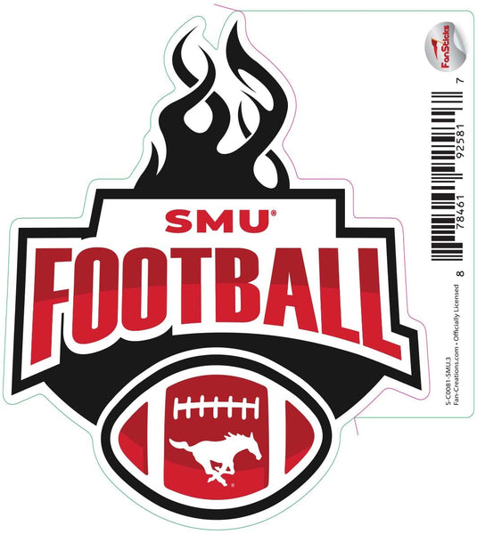 Fan Creations Decal UCF - NCAA 3inch Decal