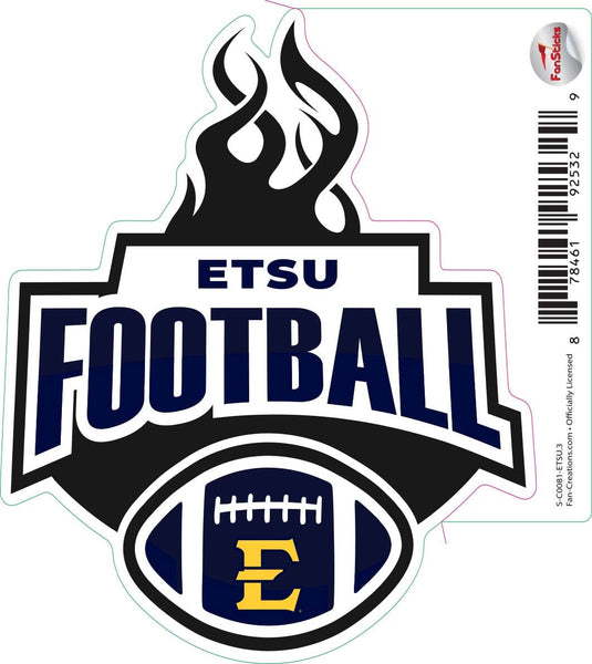 Fan Creations Decal Wichita State - NCAA 3inch Decal