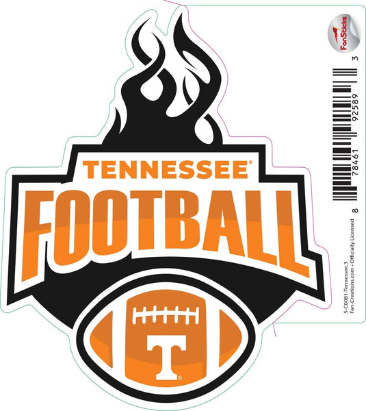 Fan Creations Decal Arizona State - NCAA 3inch Decal
