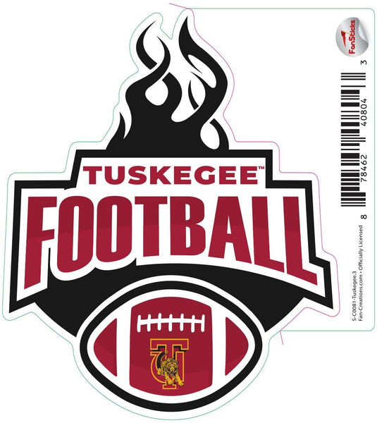 Fan Creations Decal Arizona State - NCAA 3inch Decal