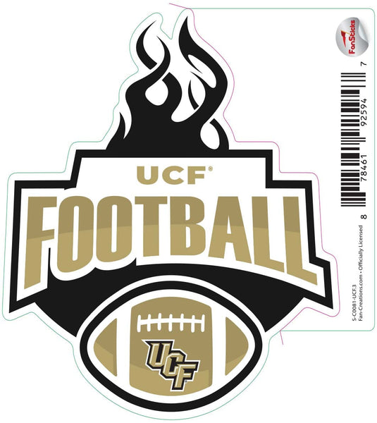 Fan Creations Decal Texas A&M - NCAA 3inch Decal