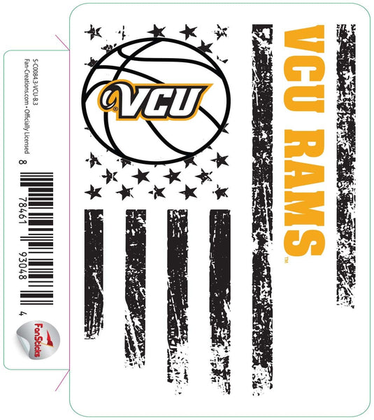 Fan Creations Decal Florida - NCAA 3inch Decal