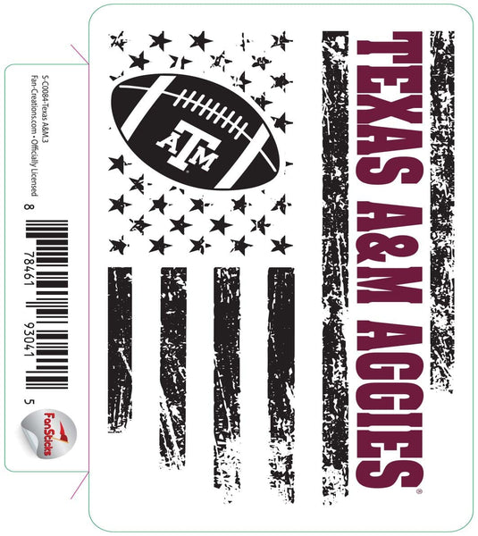 Fan Creations Decal Florida State - NCAA 3inch Decal