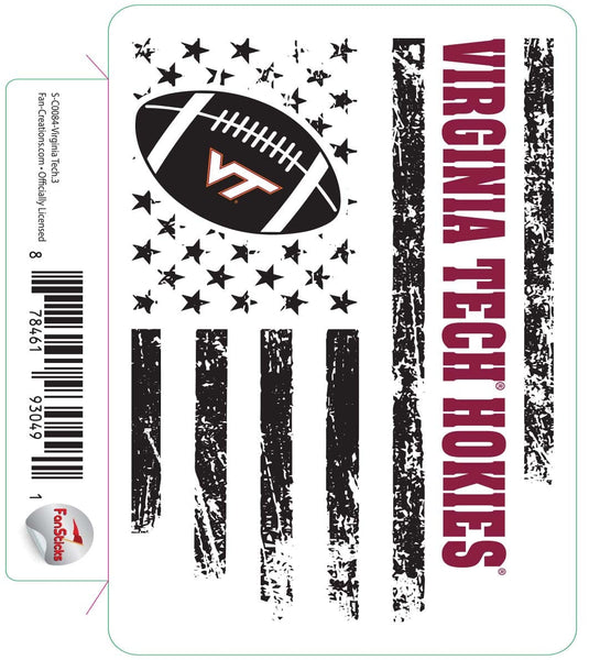 Fan Creations Decal Georgia Southern - NCAA 3inch Decal