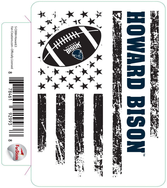 Fan Creations Decal Memphis - NCAA 3inch Decal