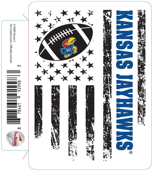 Fan Creations Decal Michigan - NCAA 3inch Decal
