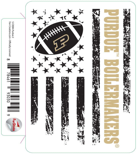 Fan Creations Decal UCF - NCAA 3inch Decal
