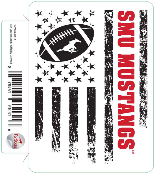 Fan Creations Decal USAFA - NCAA 3inch Decal