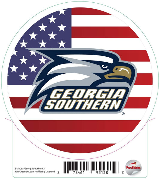 Fan Creations Decal Memphis - NCAA 3inch Decal