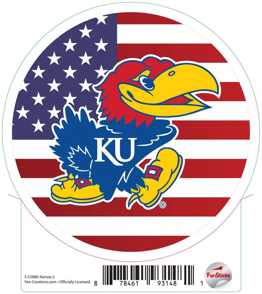 Fan Creations Decal Middle Tennessee State - NCAA 3inch Decal