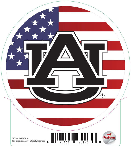 Fan Creations Decal Tarleton - NCAA 3inch Decal