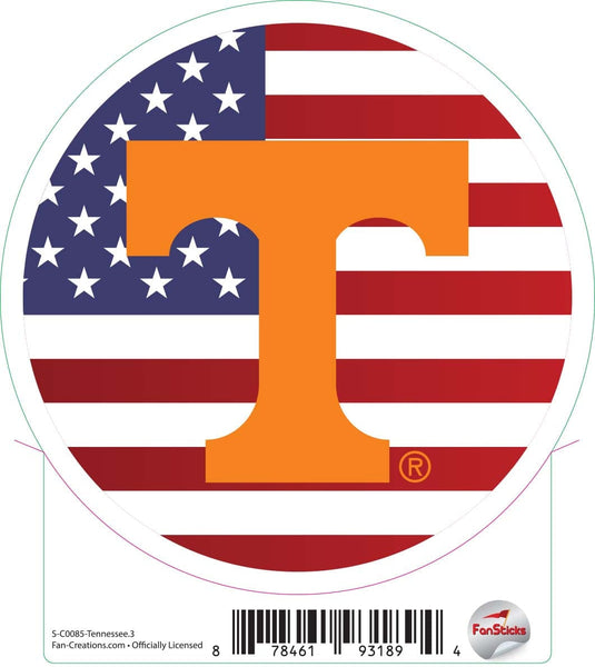 Fan Creations Decal Arizona - NCAA 3inch Decal