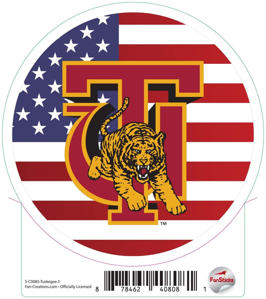 Fan Creations Decal Florida - NCAA 3inch Decal