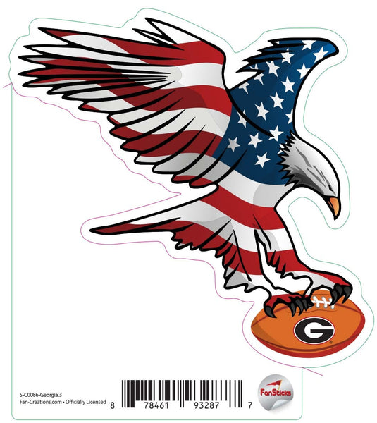 Fan Creations Decal Oregon State - NCAA 3inch Decal