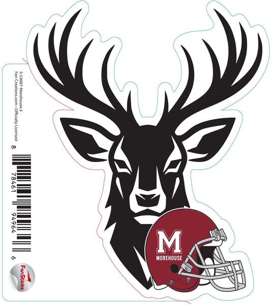 Fan Creations Decal Appalachian State - NCAA 3inch Decal