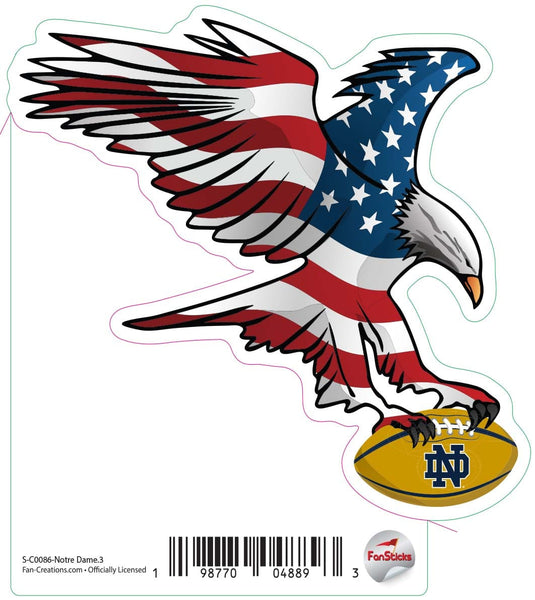 Fan Creations Decal Florida State - NCAA 3inch Decal