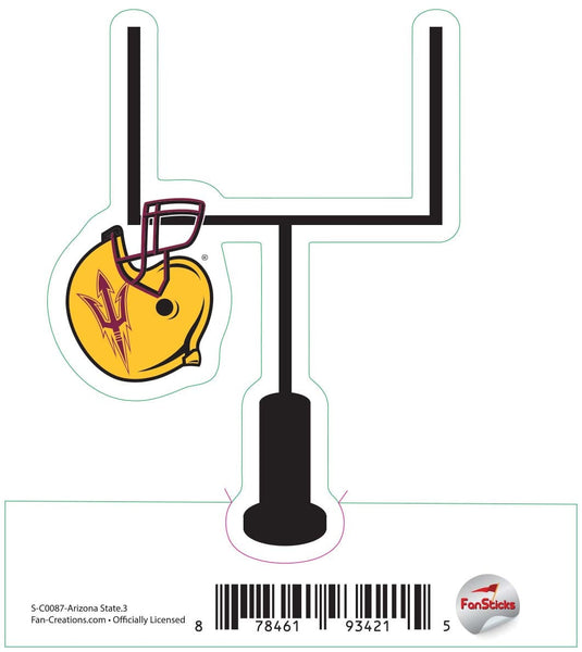 Fan Creations Decal Georgia - NCAA 3inch Decal