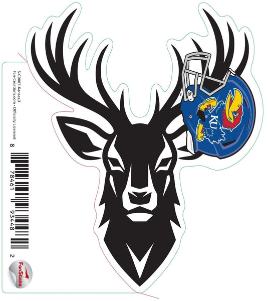 Fan Creations Decal Middle Tennessee State - NCAA 3inch Decal