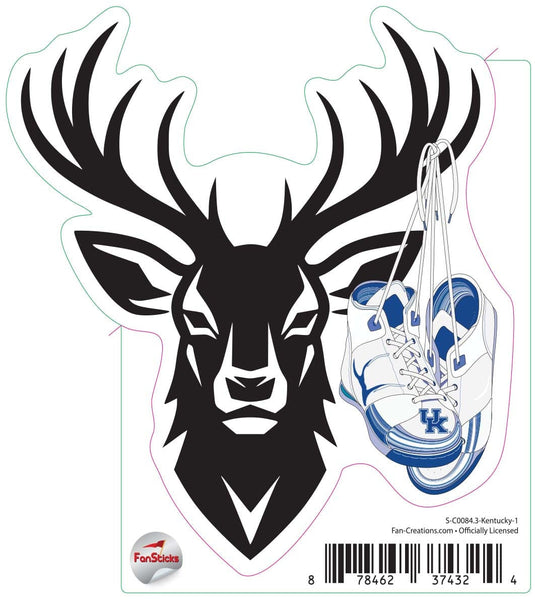 Fan Creations Decal Minnesota - NCAA 3inch Decal