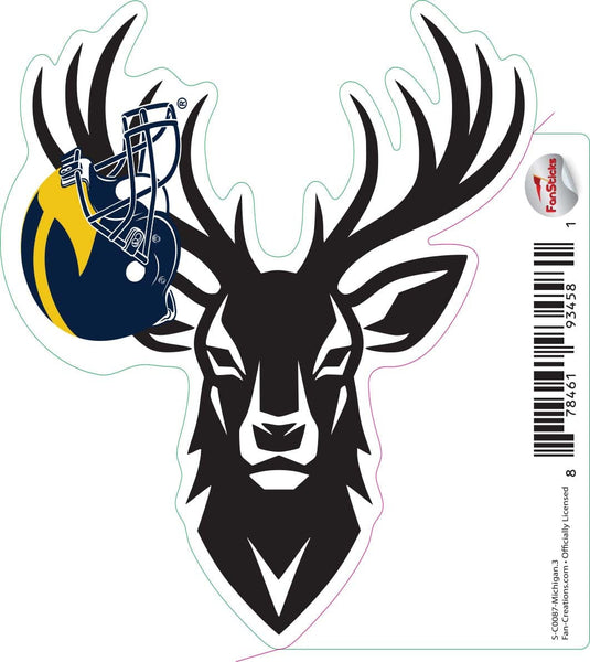 Fan Creations Decal Stephen F. Austin - NCAA 3inch Decal