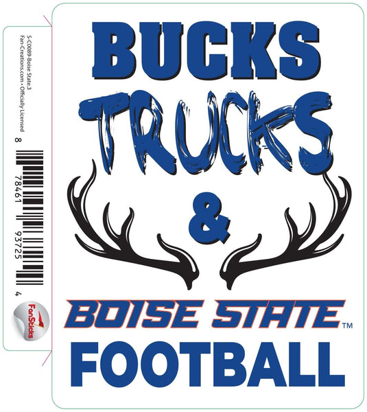 Fan Creations Decal Howard - NCAA 3inch Decal