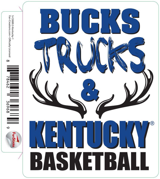 Fan Creations Decal Middle Tennessee State - NCAA 3inch Decal