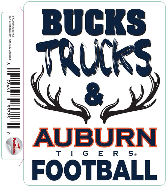 Fan Creations Decal Nevada - NCAA 3inch Decal