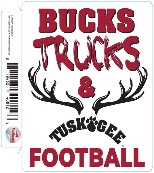 Fan Creations Decal Texas A&M - NCAA 3inch Decal