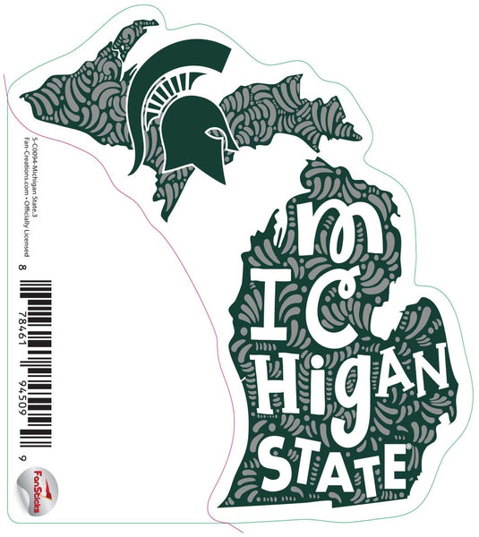 Fan Creations Decal Texas A&M - NCAA 3inch Decal