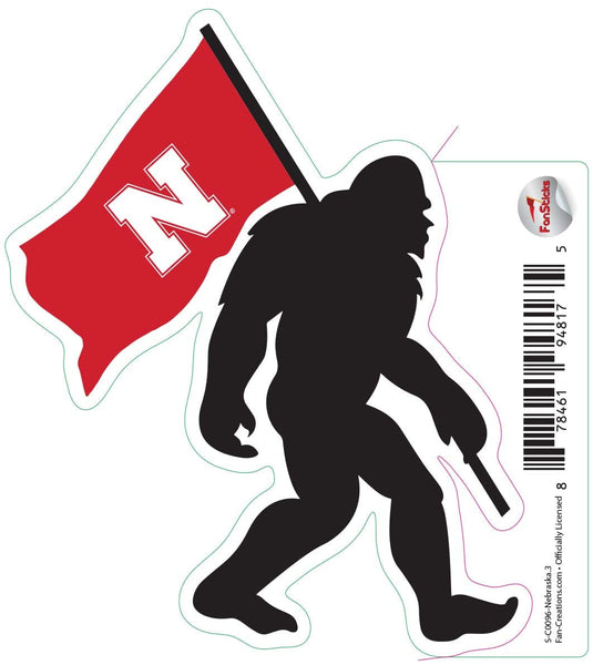 Fan Creations Decal Alabama - NCAA 3inch Decal