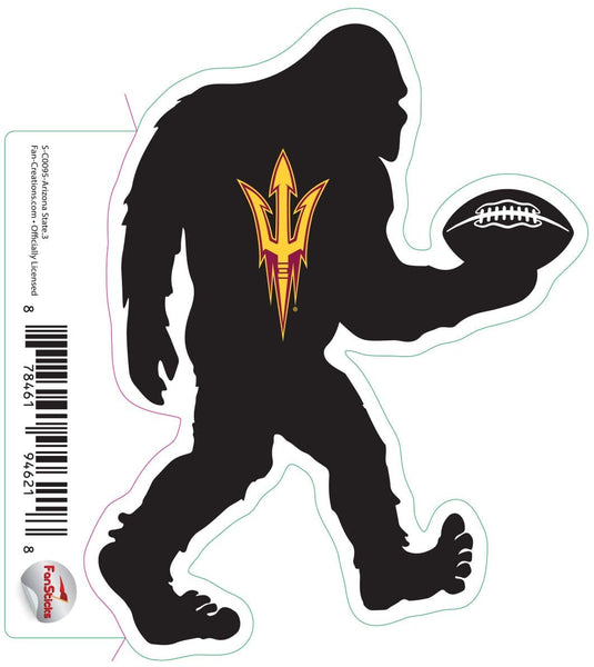 Fan Creations Decal Baylor - NCAA 3inch Decal