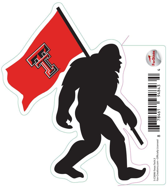 Fan Creations Decal ECU - NCAA 3inch Decal