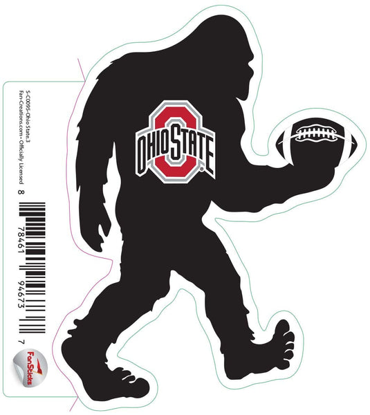 Fan Creations Decal Florida State - NCAA 3inch Decal
