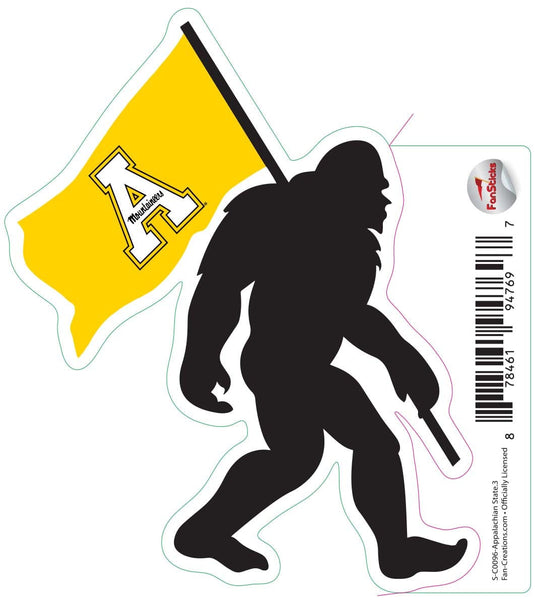 Fan Creations Decal Iowa State - NCAA 3inch Decal