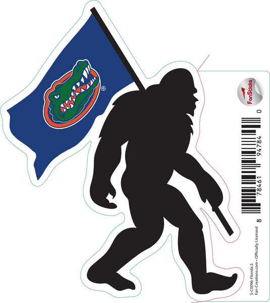 Fan Creations Decal Louisville - NCAA 3inch Decal