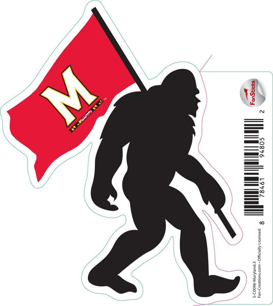 Fan Creations Decal Nevada - NCAA 3inch Decal