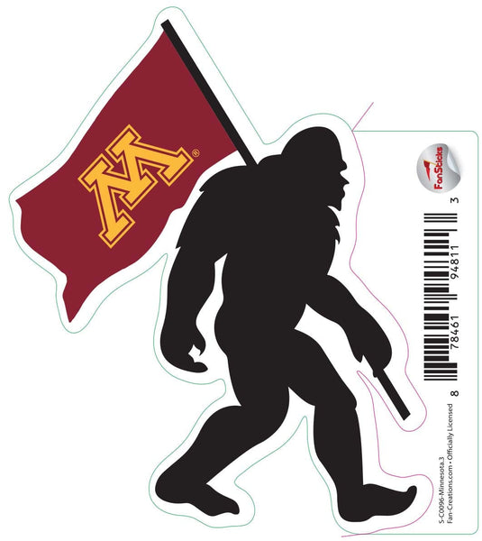 Fan Creations Decal South Carolina - NCAA 3inch Decal