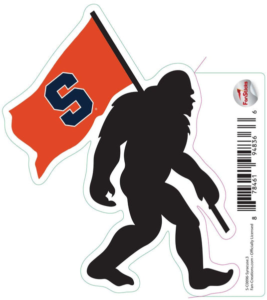 Fan Creations Decal Utah - NCAA 3inch Decal