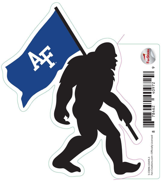 Fan Creations Decal Central Arkansas - NCAA 3inch Decal