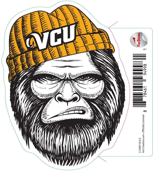 Fan Creations Decal Georgia Southern - NCAA 3inch Decal
