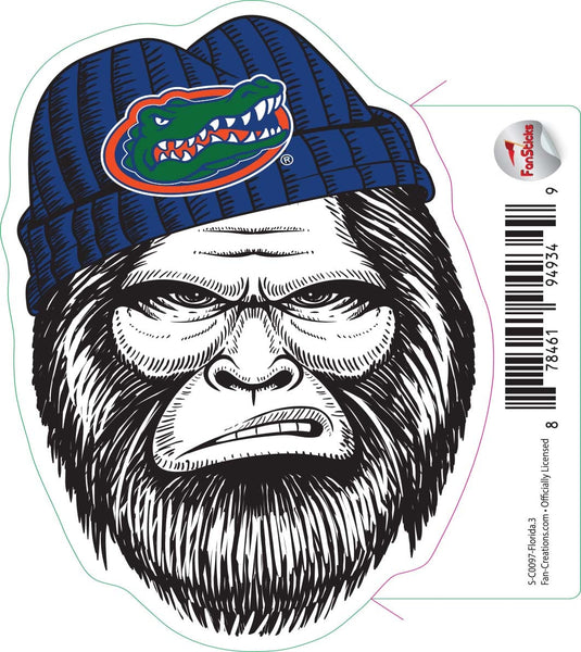Fan Creations Decal Louisville - NCAA 3inch Decal