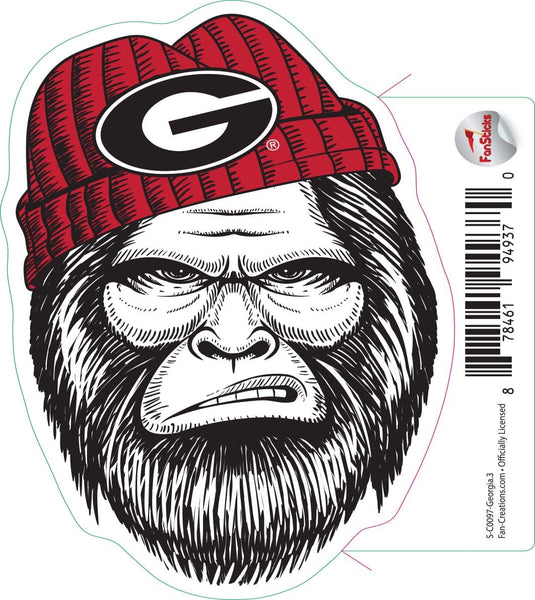 Fan Creations Decal Maryland - NCAA 3inch Decal