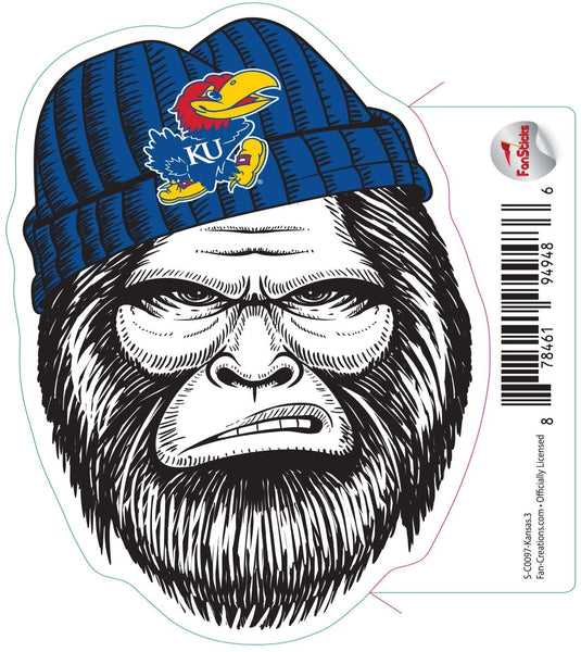 Fan Creations Decal Michigan - NCAA 3inch Decal