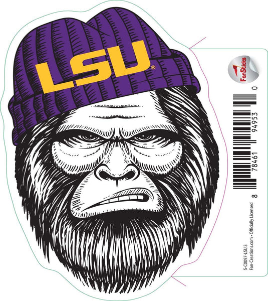 Fan Creations Decal Minnesota - NCAA 3inch Decal