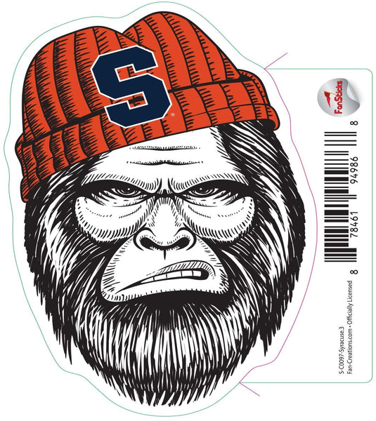 Fan Creations Decal Utah State - NCAA 3inch Decal